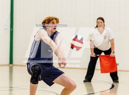Thumbnail 1 in Grandview vs. Littleton Public Schools (CHSAA 5A Round 1) photogallery.