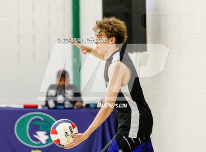Thumbnail 1 in Grandview vs. Littleton Public Schools (CHSAA 5A Round 1) photogallery.