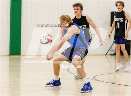 Thumbnail 1 in Grandview vs. Littleton Public Schools (CHSAA 5A Round 1) photogallery.