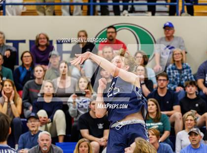 Thumbnail 2 in Grandview vs. Littleton Public Schools (CHSAA 5A Round 1) photogallery.
