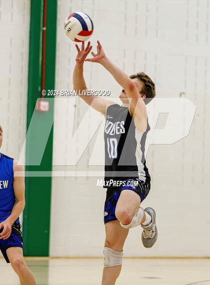 Thumbnail 2 in Grandview vs. Littleton Public Schools (CHSAA 5A Round 1) photogallery.
