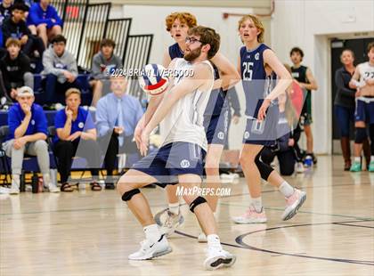 Thumbnail 3 in Grandview vs. Littleton Public Schools (CHSAA 5A Round 1) photogallery.