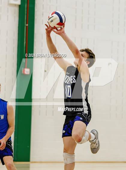 Thumbnail 3 in Grandview vs. Littleton Public Schools (CHSAA 5A Round 1) photogallery.