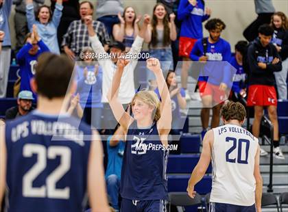 Thumbnail 3 in Grandview vs. Littleton Public Schools (CHSAA 5A Round 1) photogallery.