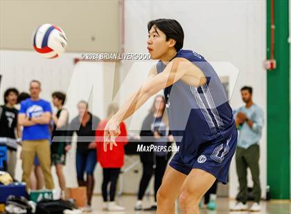 Thumbnail 2 in Grandview vs. Littleton Public Schools (CHSAA 5A Round 1) photogallery.