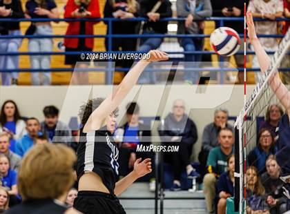 Thumbnail 1 in Grandview vs. Littleton Public Schools (CHSAA 5A Round 1) photogallery.