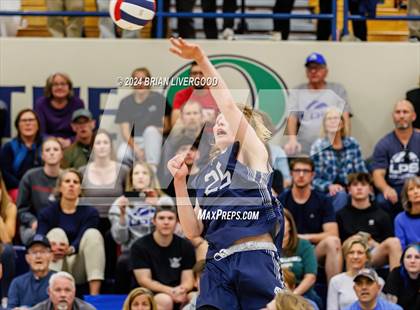 Thumbnail 3 in Grandview vs. Littleton Public Schools (CHSAA 5A Round 1) photogallery.