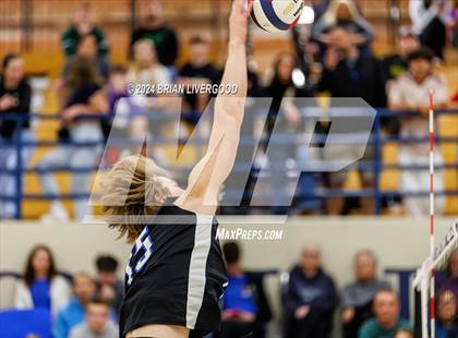 Thumbnail 3 in Grandview vs. Littleton Public Schools (CHSAA 5A Round 1) photogallery.