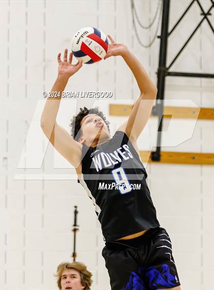 Thumbnail 1 in Grandview vs. Littleton Public Schools (CHSAA 5A Round 1) photogallery.