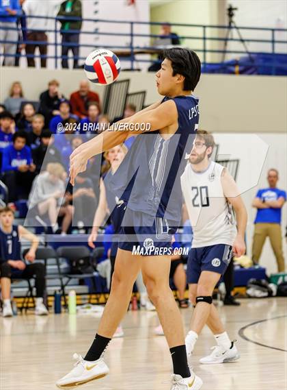 Thumbnail 2 in Grandview vs. Littleton Public Schools (CHSAA 5A Round 1) photogallery.