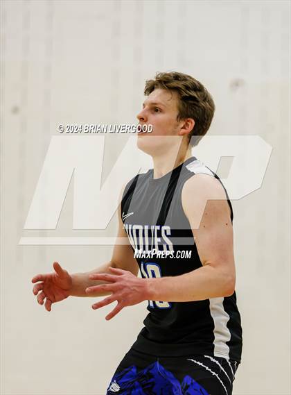 Thumbnail 1 in Grandview vs. Littleton Public Schools (CHSAA 5A Round 1) photogallery.