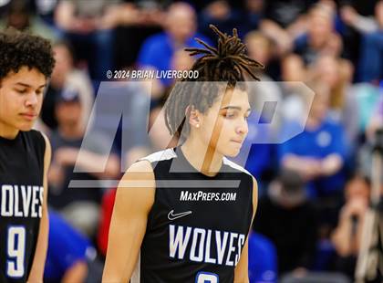 Thumbnail 3 in Grandview vs. Littleton Public Schools (CHSAA 5A Round 1) photogallery.