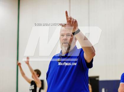 Thumbnail 2 in Grandview vs. Littleton Public Schools (CHSAA 5A Round 1) photogallery.
