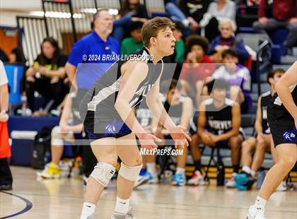 Thumbnail 3 in Grandview vs. Littleton Public Schools (CHSAA 5A Round 1) photogallery.