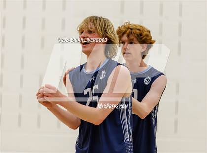 Thumbnail 3 in Grandview vs. Littleton Public Schools (CHSAA 5A Round 1) photogallery.