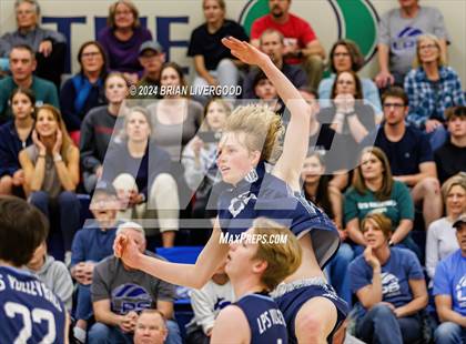 Thumbnail 1 in Grandview vs. Littleton Public Schools (CHSAA 5A Round 1) photogallery.