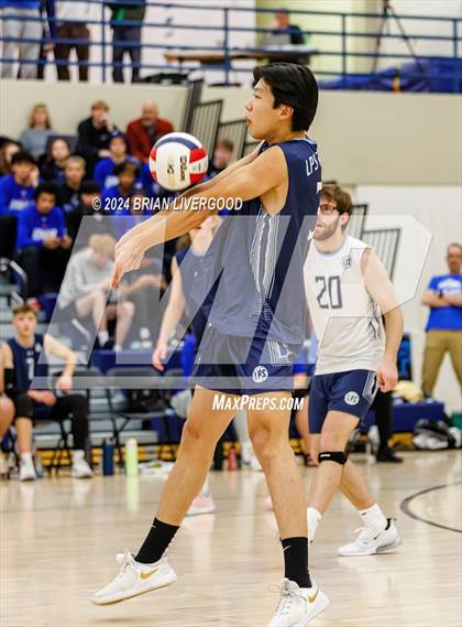 Thumbnail 1 in Grandview vs. Littleton Public Schools (CHSAA 5A Round 1) photogallery.