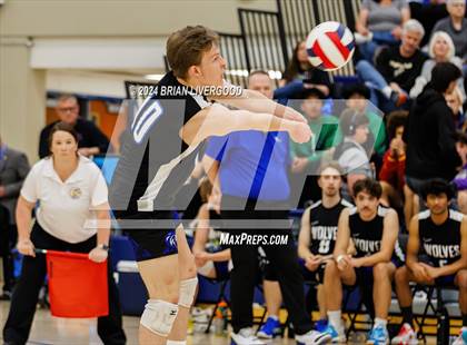 Thumbnail 1 in Grandview vs. Littleton Public Schools (CHSAA 5A Round 1) photogallery.