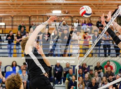 Thumbnail 1 in Grandview vs. Littleton Public Schools (CHSAA 5A Round 1) photogallery.