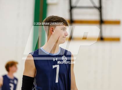 Thumbnail 2 in Grandview vs. Littleton Public Schools (CHSAA 5A Round 1) photogallery.