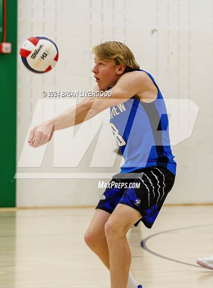 Thumbnail 1 in Grandview vs. Littleton Public Schools (CHSAA 5A Round 1) photogallery.
