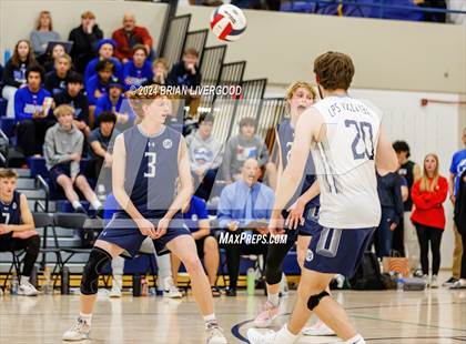 Thumbnail 1 in Grandview vs. Littleton Public Schools (CHSAA 5A Round 1) photogallery.