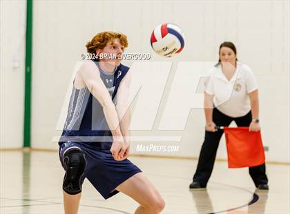 Thumbnail 3 in Grandview vs. Littleton Public Schools (CHSAA 5A Round 1) photogallery.