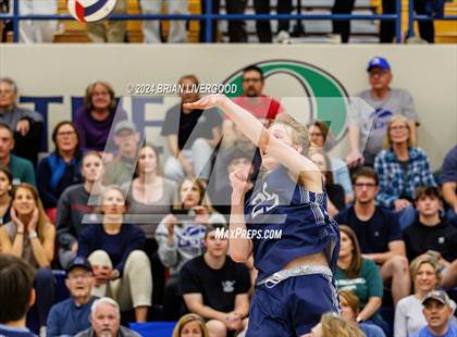 Thumbnail 1 in Grandview vs. Littleton Public Schools (CHSAA 5A Round 1) photogallery.