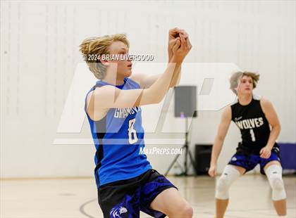 Thumbnail 2 in Grandview vs. Littleton Public Schools (CHSAA 5A Round 1) photogallery.