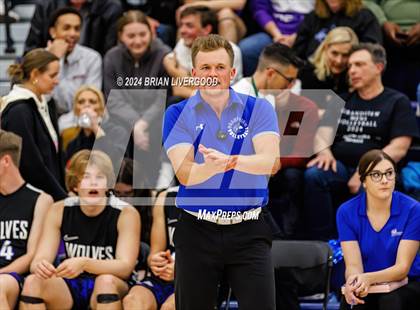 Thumbnail 1 in Grandview vs. Littleton Public Schools (CHSAA 5A Round 1) photogallery.