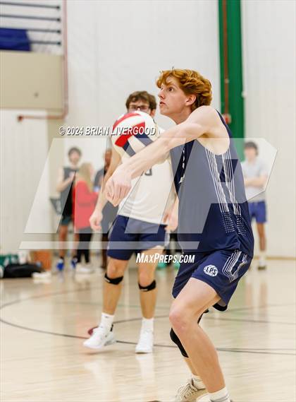 Thumbnail 3 in Grandview vs. Littleton Public Schools (CHSAA 5A Round 1) photogallery.