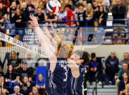 Thumbnail 1 in Grandview vs. Littleton Public Schools (CHSAA 5A Round 1) photogallery.