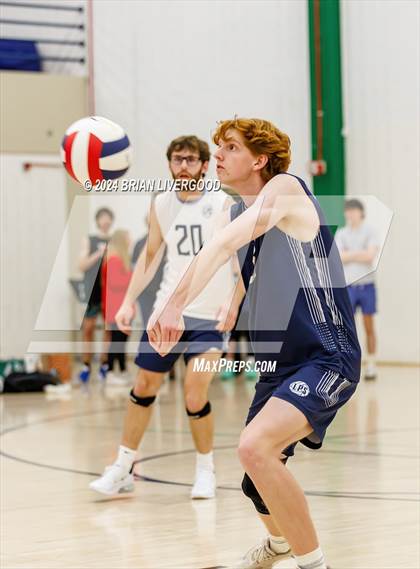 Thumbnail 2 in Grandview vs. Littleton Public Schools (CHSAA 5A Round 1) photogallery.
