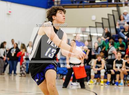 Thumbnail 1 in Grandview vs. Littleton Public Schools (CHSAA 5A Round 1) photogallery.