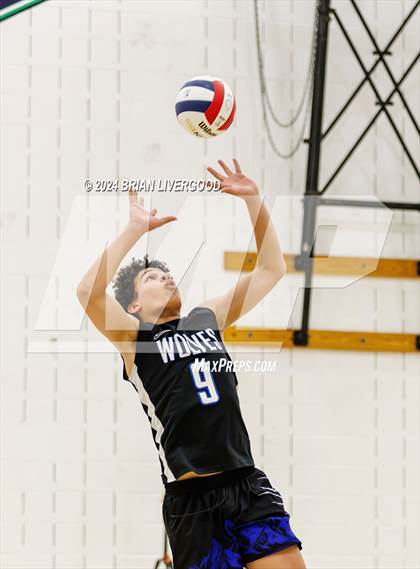 Thumbnail 1 in Grandview vs. Littleton Public Schools (CHSAA 5A Round 1) photogallery.