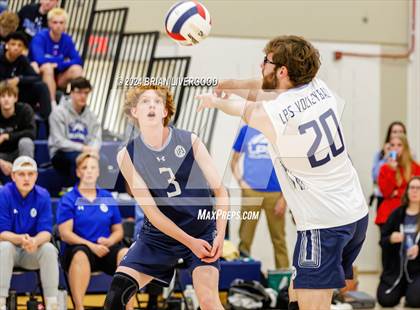 Thumbnail 3 in Grandview vs. Littleton Public Schools (CHSAA 5A Round 1) photogallery.