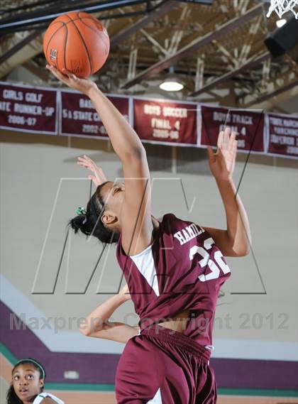 Thumbnail 2 in Brea Olinda vs. Hamilton (Nike Tournament of Champions) photogallery.