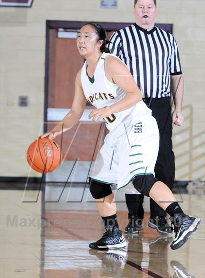Thumbnail 1 in Brea Olinda vs. Hamilton (Nike Tournament of Champions) photogallery.