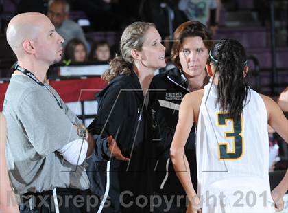 Thumbnail 2 in Brea Olinda vs. Hamilton (Nike Tournament of Champions) photogallery.