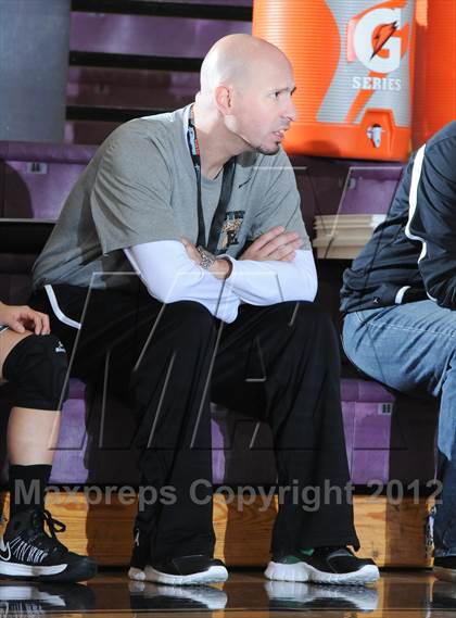 Thumbnail 3 in Brea Olinda vs. Hamilton (Nike Tournament of Champions) photogallery.