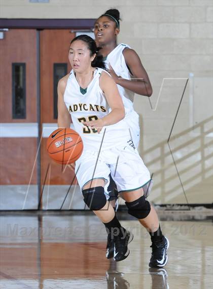 Thumbnail 3 in Brea Olinda vs. Hamilton (Nike Tournament of Champions) photogallery.