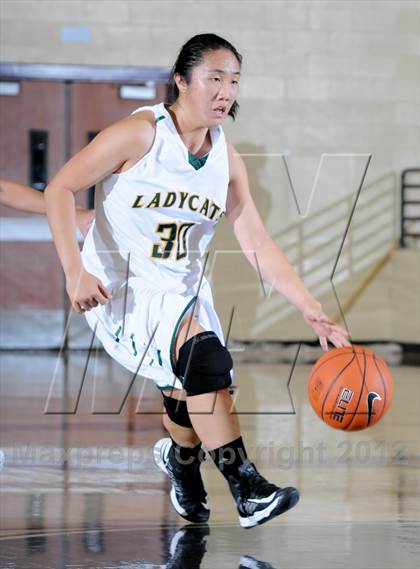 Thumbnail 3 in Brea Olinda vs. Hamilton (Nike Tournament of Champions) photogallery.