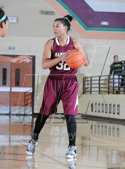 Thumbnail 2 in Brea Olinda vs. Hamilton (Nike Tournament of Champions) photogallery.
