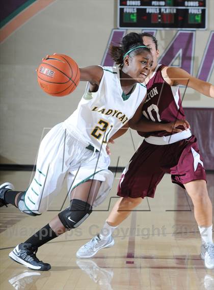 Thumbnail 1 in Brea Olinda vs. Hamilton (Nike Tournament of Champions) photogallery.