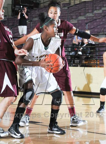 Thumbnail 2 in Brea Olinda vs. Hamilton (Nike Tournament of Champions) photogallery.