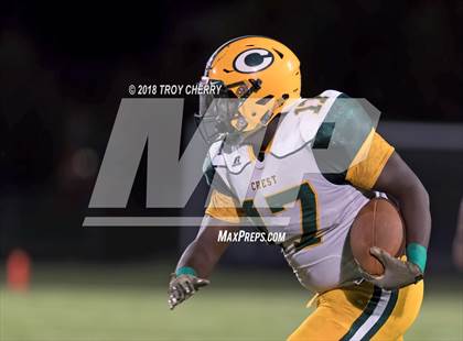Thumbnail 3 in Crest @ Weddington photogallery.
