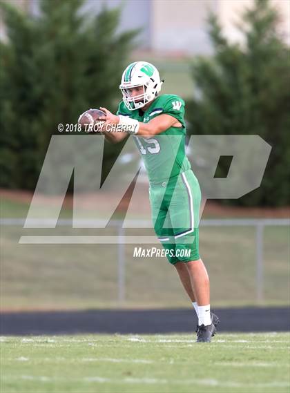Thumbnail 1 in Crest @ Weddington photogallery.