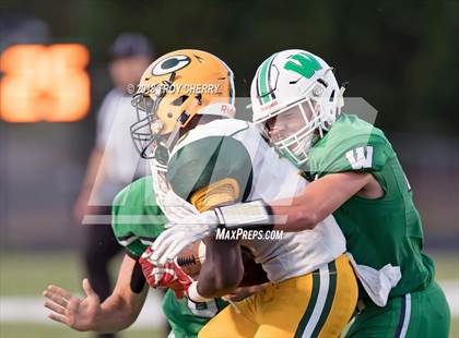 Thumbnail 2 in Crest @ Weddington photogallery.