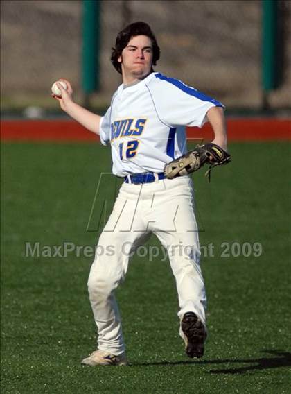 Thumbnail 3 in Warren vs Harrisburg  photogallery.