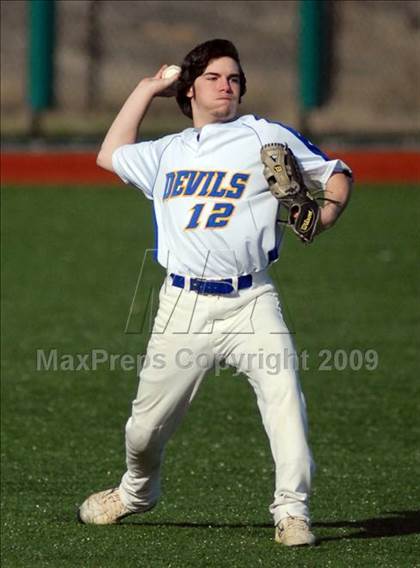 Thumbnail 1 in Warren vs Harrisburg  photogallery.